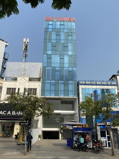 GIC Tower Trần Não 